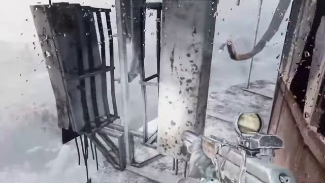 Прохождение Metro 2033 : Redux - Часть 11 : Башня [ ФИНАЛ ] смотреть онлайн