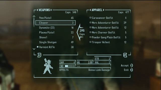 Fallout: New Vegas Walkthrough Part 6 - Convict Casino смотреть онлайн