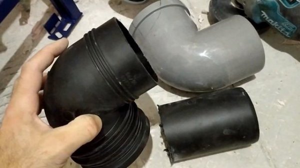 Монтаж Инсталляции Нестандартным Способом