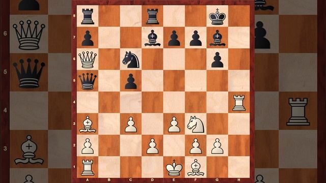 Шахматный тест №4 Аронян Непомнящий Кубок Синкфилда смотреть онлайн