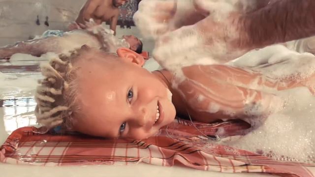 Турецький хамам. Vlog #26 смотреть онлайн