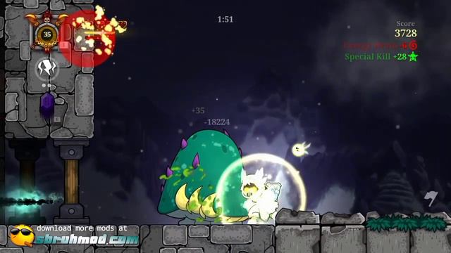 The Abyssal Scrolls | New Spellbook In Weekly Dungeon | #weeklydungeon #sdroimod #bestset