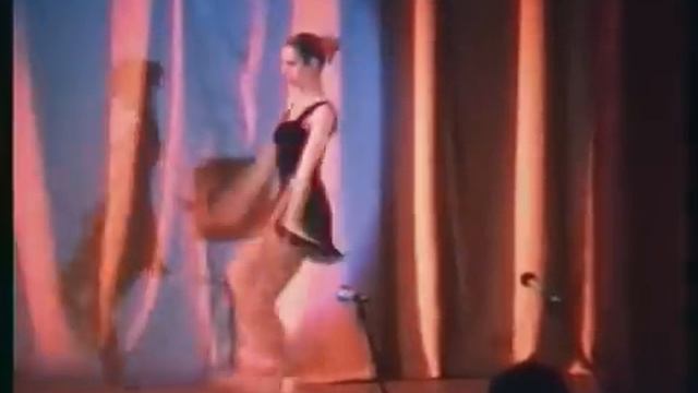 Танец (соло) 2005 смотреть онлайн