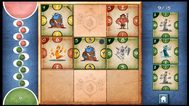 Kaboom Monsters TCG Trailer смотреть онлайн