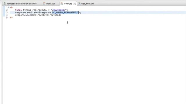 Tomcat ROOT webapp: Proper redirection | Advent calendar for developers смотреть онлайн