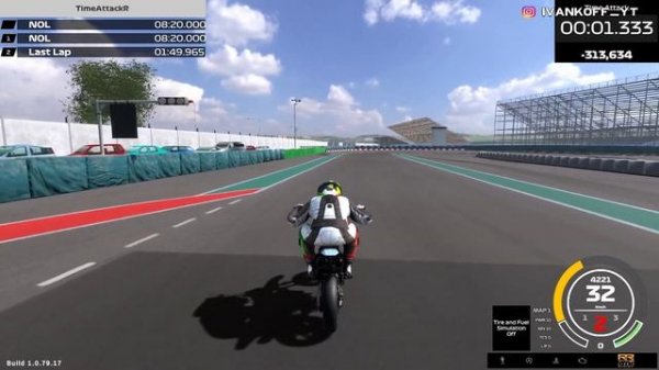 Track Day R Обзор ➤ мнение ➤ первый взгляд