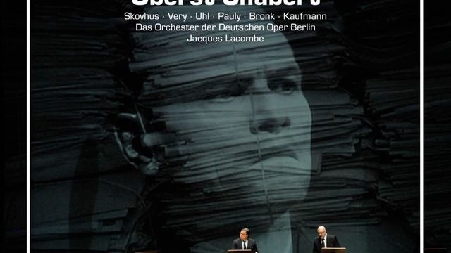 Oberst Chabert (Colonel Chabert) , Act II Scene 3: Rosine! (Ferraud) смотреть онлайн