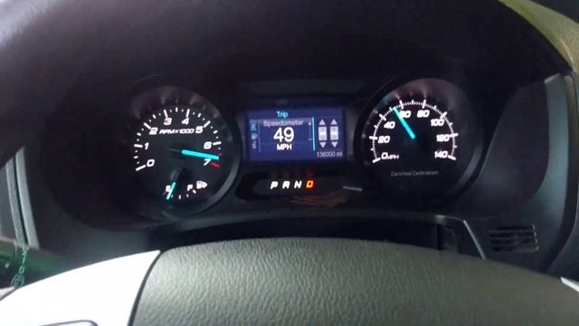 2013 Ford Police Interceptor Utility 3.7L AWD 0-60 смотреть онлайн