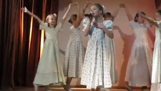 Школа 1262. День матери. 28.11.2014. (4) смотреть онлайн