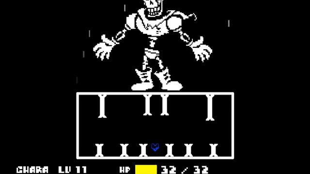 UNDERTALE_ Call of the Void Phase 3b (NOT FINISHED) by elibason1202 смотреть онлайн