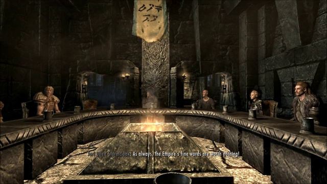 Full Skyrim Walkthrough - Part 48 - Season Unending смотреть онлайн