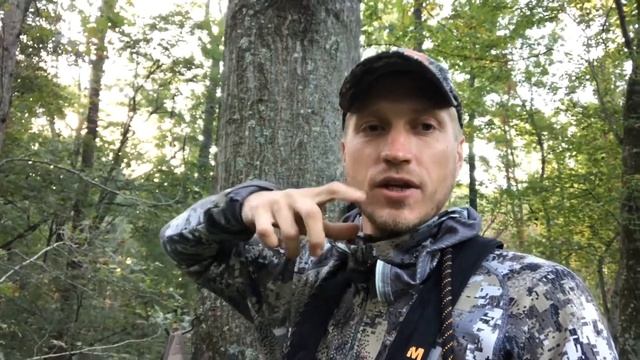 1% УДАЧИ. Эпизод 021. Охота на трофейного самца белохвостого оленя с блочным луком смотреть онлайн