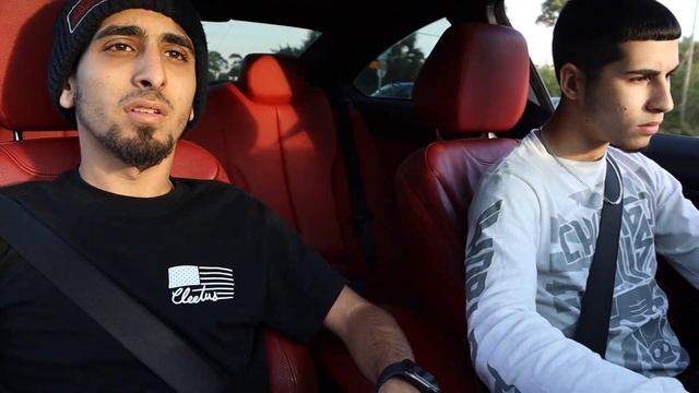 Friends React to my Tuned BMW 435i (THEY HAD NO IDEA!) смотреть онлайн