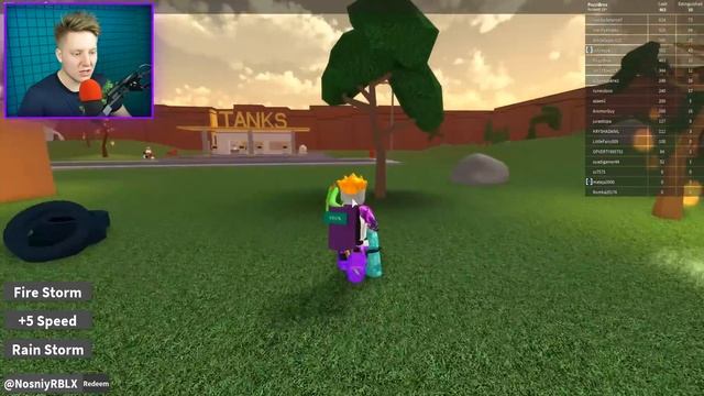 СИМУЛЯТОР ПОЖАРНОГО! | Roblox смотреть онлайн