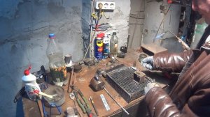 пайка припоем пос-40