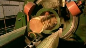 Получение пиломатериалов