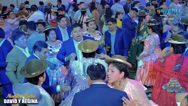 Yarita Lizeth Yanarico en vivo Lima Perú 4K✅Everli sTudios Internacional™ смотреть онлайн