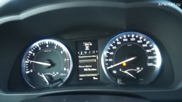 Toyota Highlander 2014 Обзор