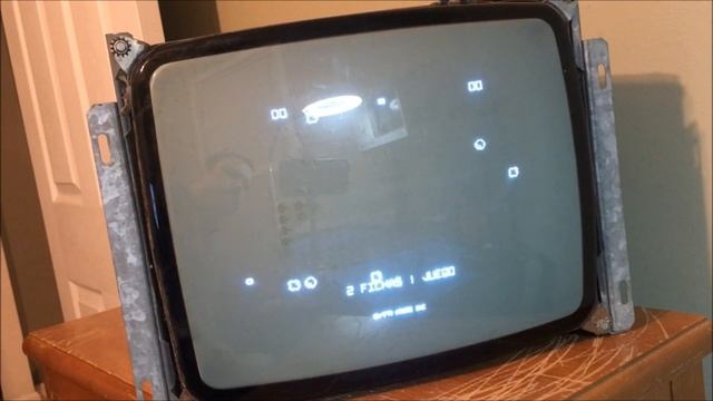 1979 Atari Asteroids Arcade PCB Repair #5 смотреть онлайн