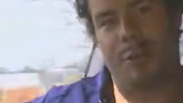 Chris Pontius - Poland смотреть онлайн