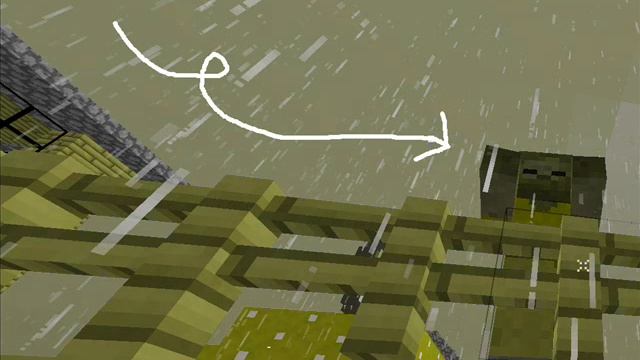 Kiipeilevä zombi? |Minecraft|MuroMine| смотреть онлайн