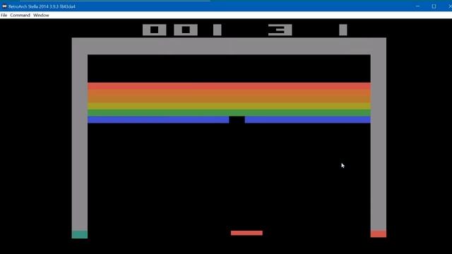 Retroarch Stella 2014 core and Atari paddles issue walkthrough for Libretro Dev team смотреть онлайн