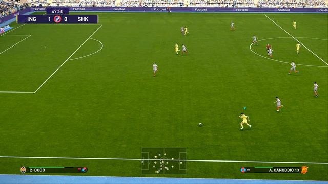 PES 2021 | s02e49. Інгулець – Шахтар. Довбик чи Мораес? УПЛ. смотреть онлайн