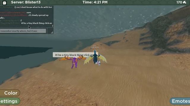Wings of fire Roblox~horn rings location смотреть онлайн