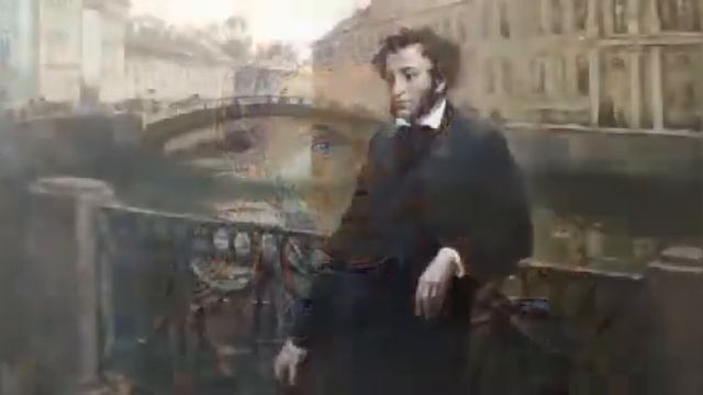 #читаемПушкина! Давайте Пушкина читать смотреть онлайн