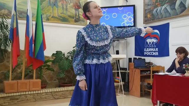 Тихий Дон. Городской этап. 1 место.14.03.20 смотреть онлайн