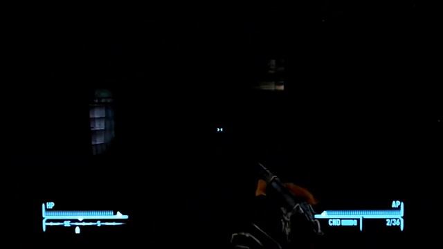 Fallout New Vegas gameplay/walkthrough part 2 They Went That-a-Way смотреть онлайн