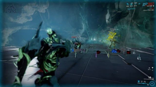 Warframe - Сепулькрум билд смотреть онлайн