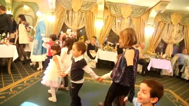 Новый год в сказке востока 1001 ночь 10 смотреть онлайн