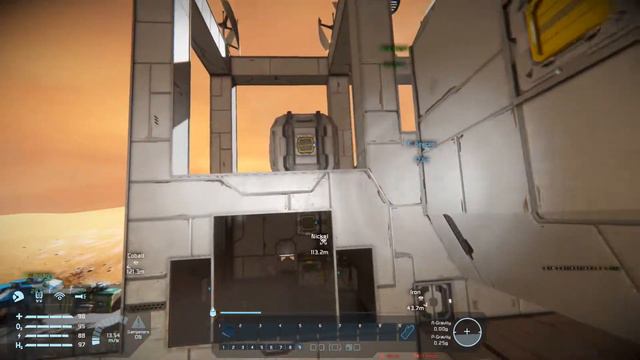 Never Surrender Ep. 6 | Space Engineers | Let's Play смотреть онлайн