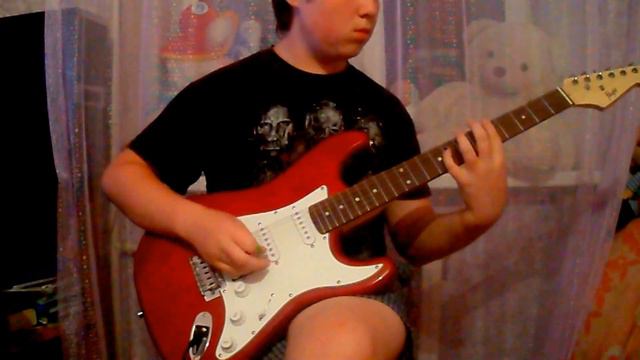 Slipknot - Dead Memories | Guitar cover | Jim Root + Tabs смотреть онлайн