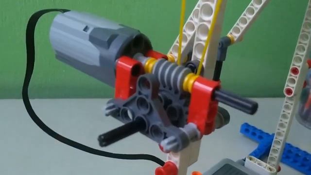 колесо обозрения Lego 9686 инструкция по сборке смотреть онлайн