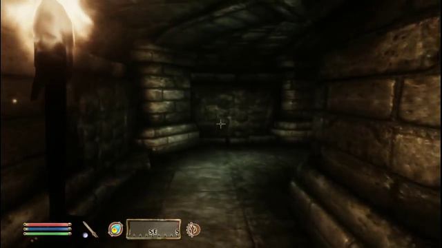 TES: Oblivion — #43 — Драконий камень смотреть онлайн