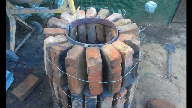 Тандыр своими руками за 1000 рублей смотреть онлайн