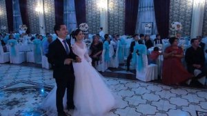 Песня молодожёнам на свадьбу  - от друзей и коллектива