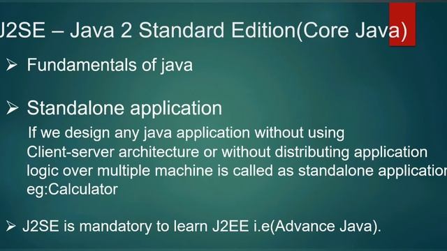 Java Demo | Java Introduction смотреть онлайн