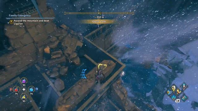 Immortals Fenyx Rising | Mandatory Myth Challenge - Libra, Constellation of Justice смотреть онлайн