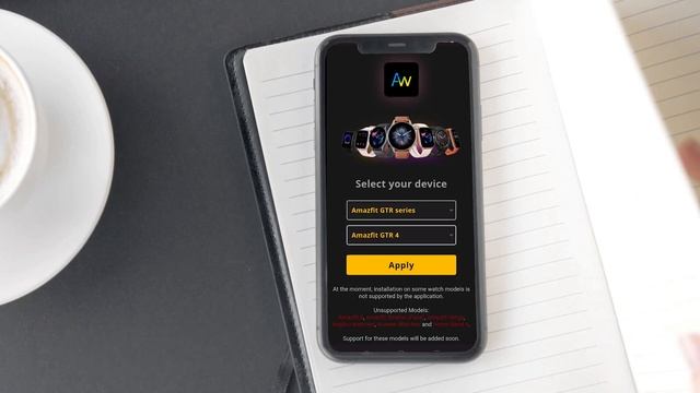 Download Or Create Amazfit GTR 4 Custom Watch Faces Using Zepp App & Amazfaces App ?? смотреть онлайн