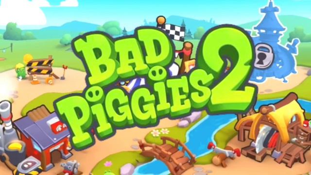 Bad Piggies 2 Soundtrack - Main Theme (First Variation) смотреть онлайн
