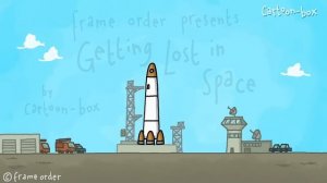 Moon Mission | Cartoon Box 331 by Frame Order | Hilarious Cartoon Compilation