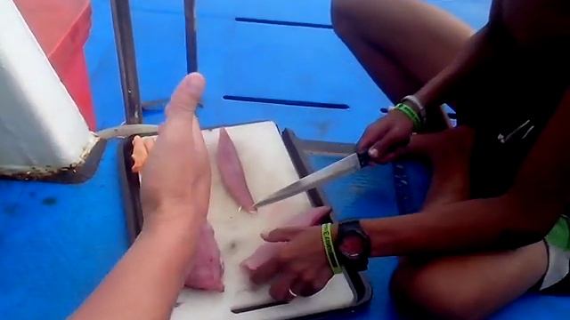 Домашний ужин для двоих 