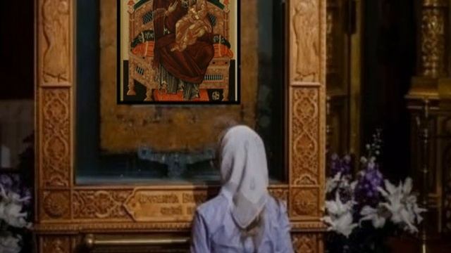 31 августа - Божия Матерь, Всецарица «Пантанасса» смотреть онлайн