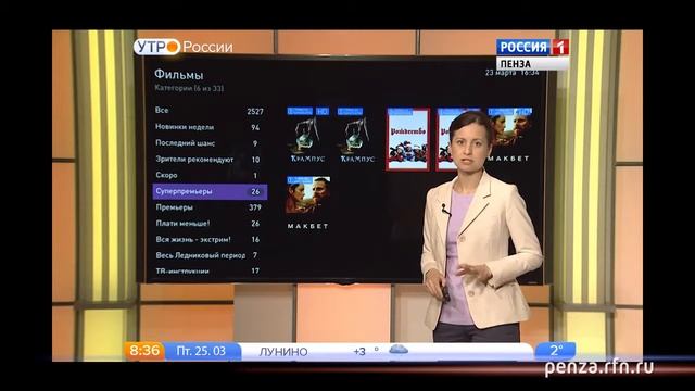 Видеотека от «Ростелекома»: подключаем услугу «Интерактивное телевидение» смотреть онлайн
