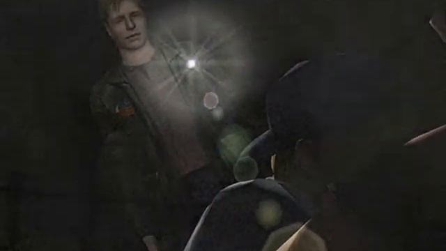 Silent Hill 2 - Loser Hero James Sunderland смотреть онлайн
