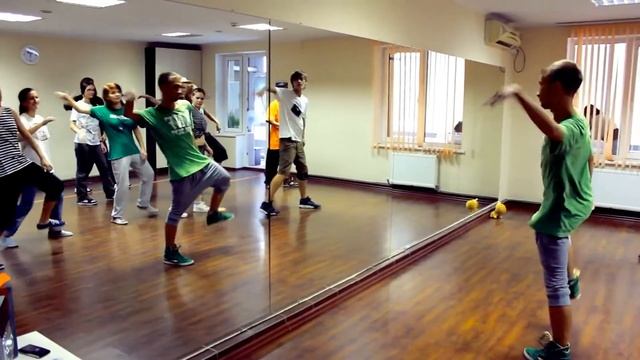 Free Dance Day от Urban Freaks CREW смотреть онлайн