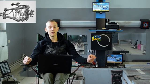 Что ты должен знать о регулировке. Развал - схождение. Часть 3 смотреть онлайн